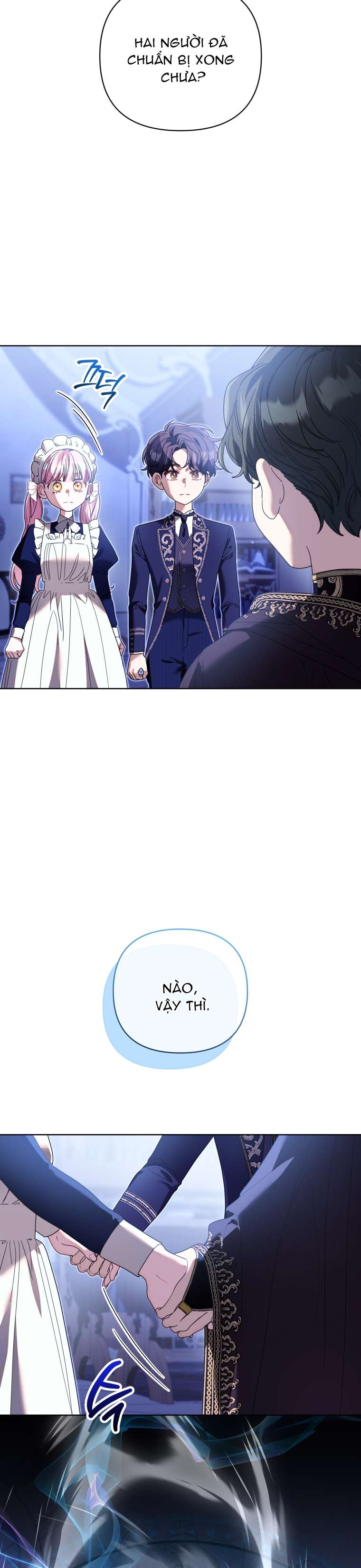 Thà Là Để Tôi Trở Thành Nữ Hoàng Chapter 65 - Next Chapter 66