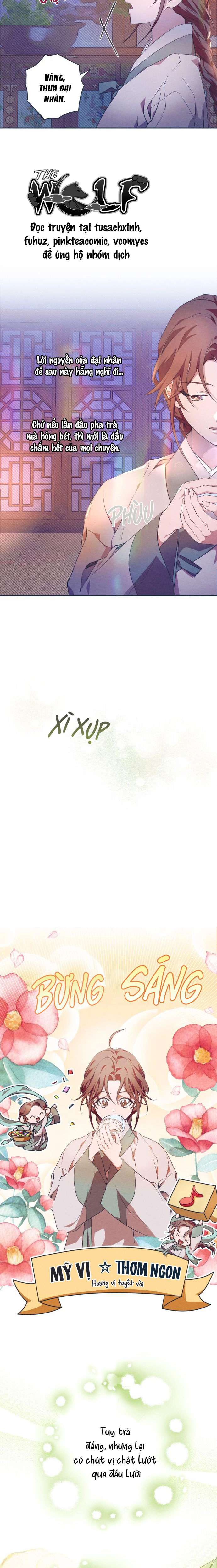 Dabi, Hương Vị Ngây Ngất Chap 9 - Trang 3