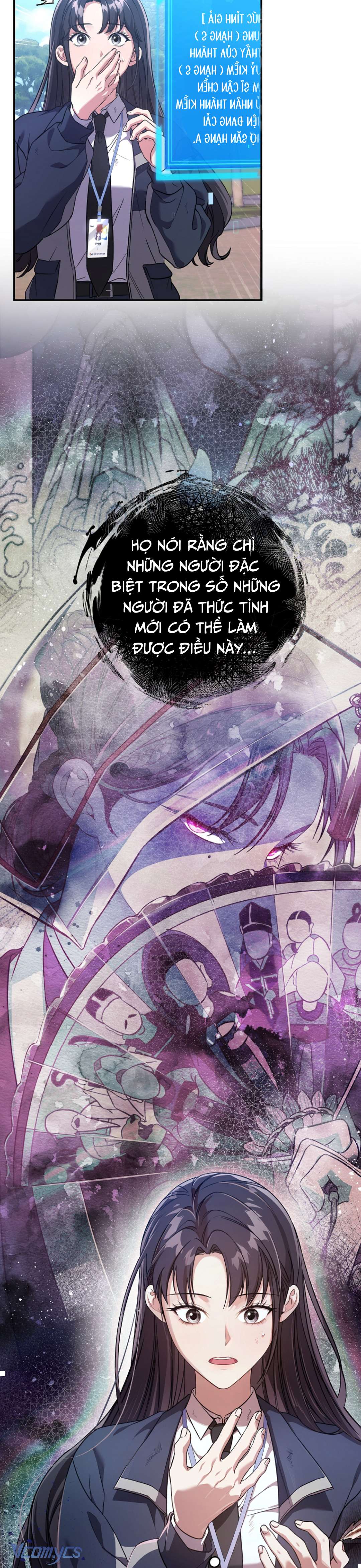 Nhật Ký Từ Chức Cấp S Của Thợ Săn Công Chức Chapter 5 - Next Chapter 6