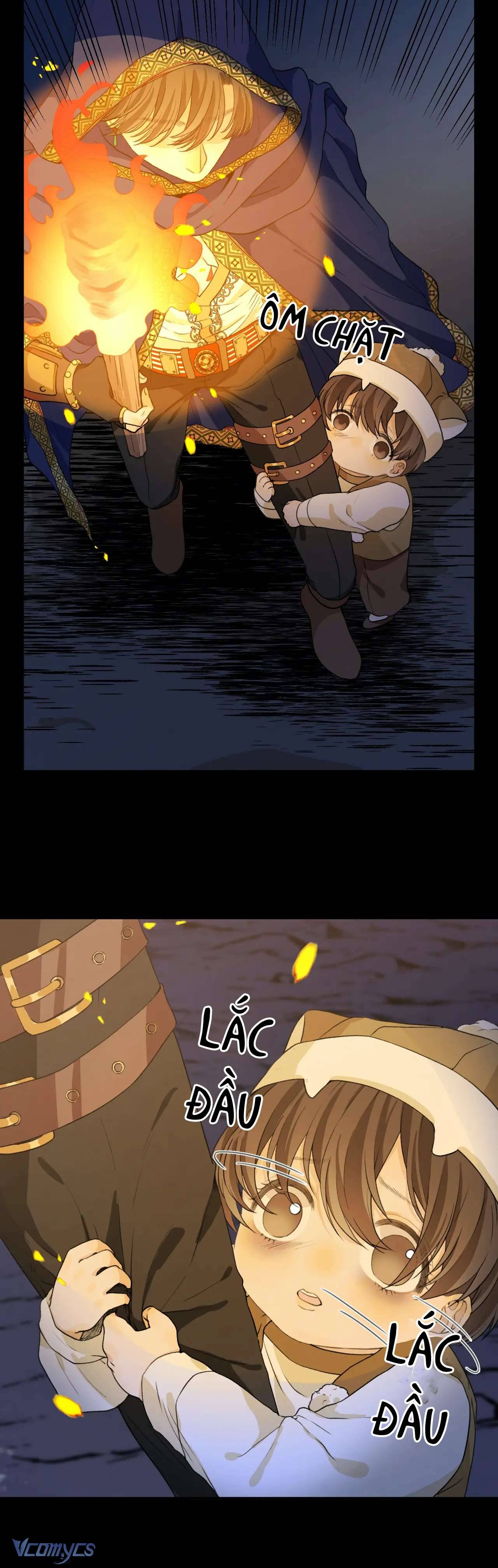 Thất Đại Kỳ Tích - Nước Mắt Bạo Quân Chap 58 - Trang 2