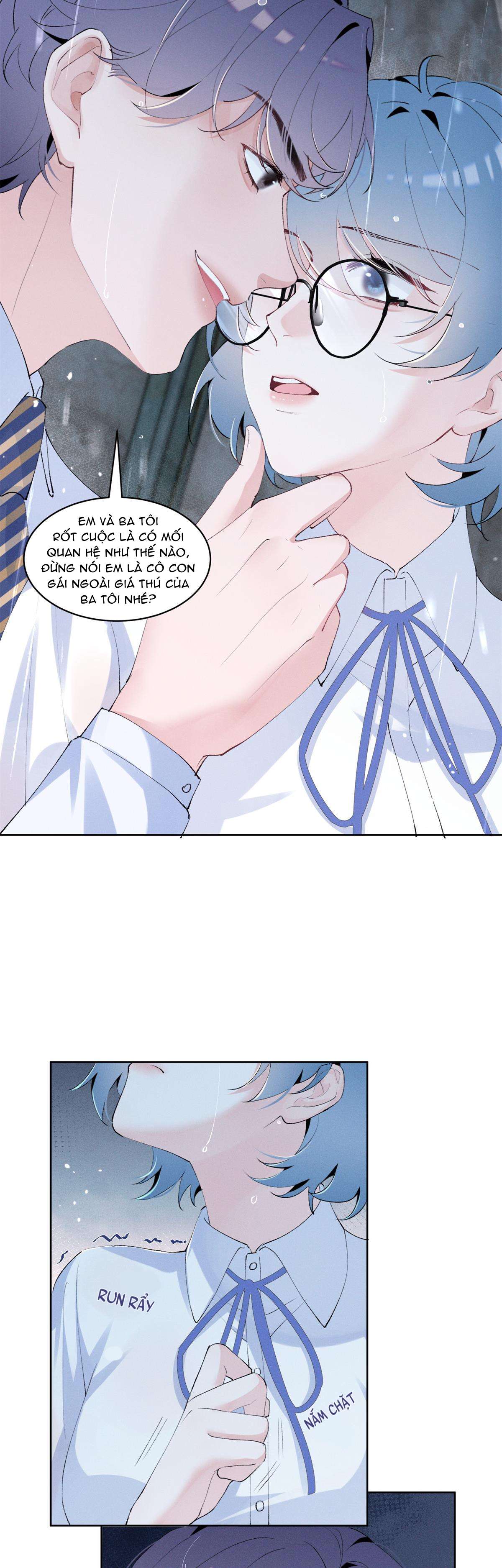 Phu Nhân, Thân phận của người lộ rồi Chap 22 - Next Chap 23