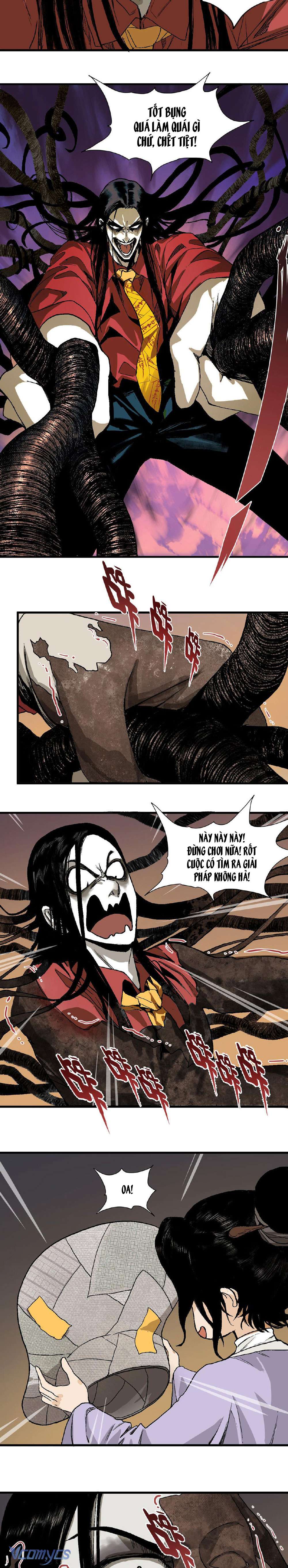 Caramel Quái Dị Chap 11+12 (2) - Trang 2