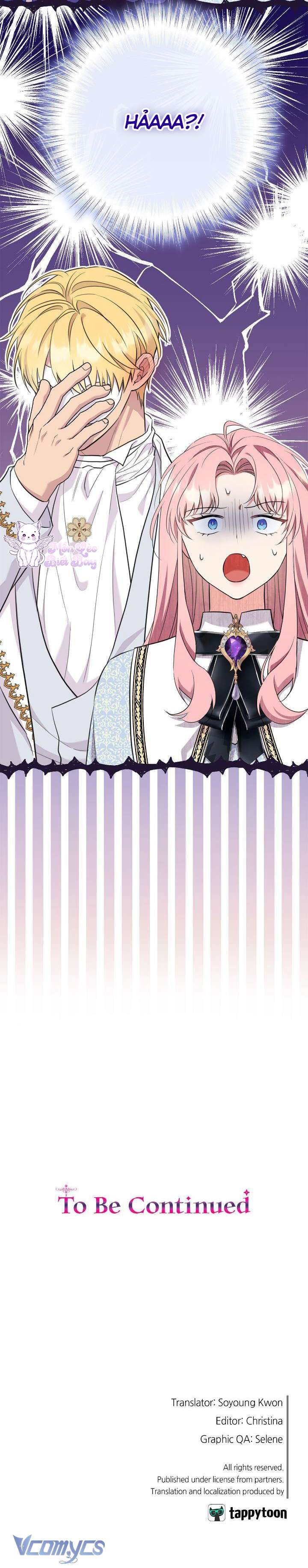 Tuy Là Hoàng Hậu, Nhưng Tôi Muốn Né Hoàng Đế Chapter 20 - Trang 4