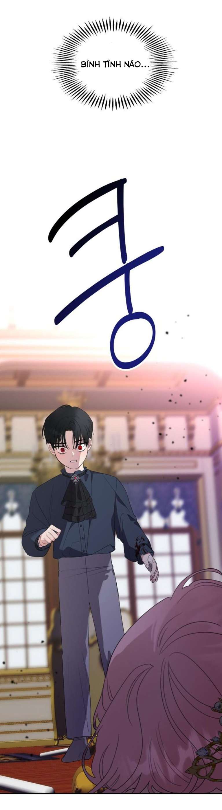 Gia Đình Chồng Quá Ám Ảnh Bởi Tôi Chap 9 - Trang 2