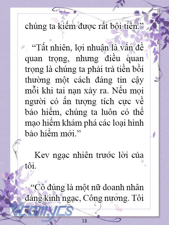 [Novel] Làm Ác Nữ Bộ Không Tốt Sao? Chap 155 - Trang 2