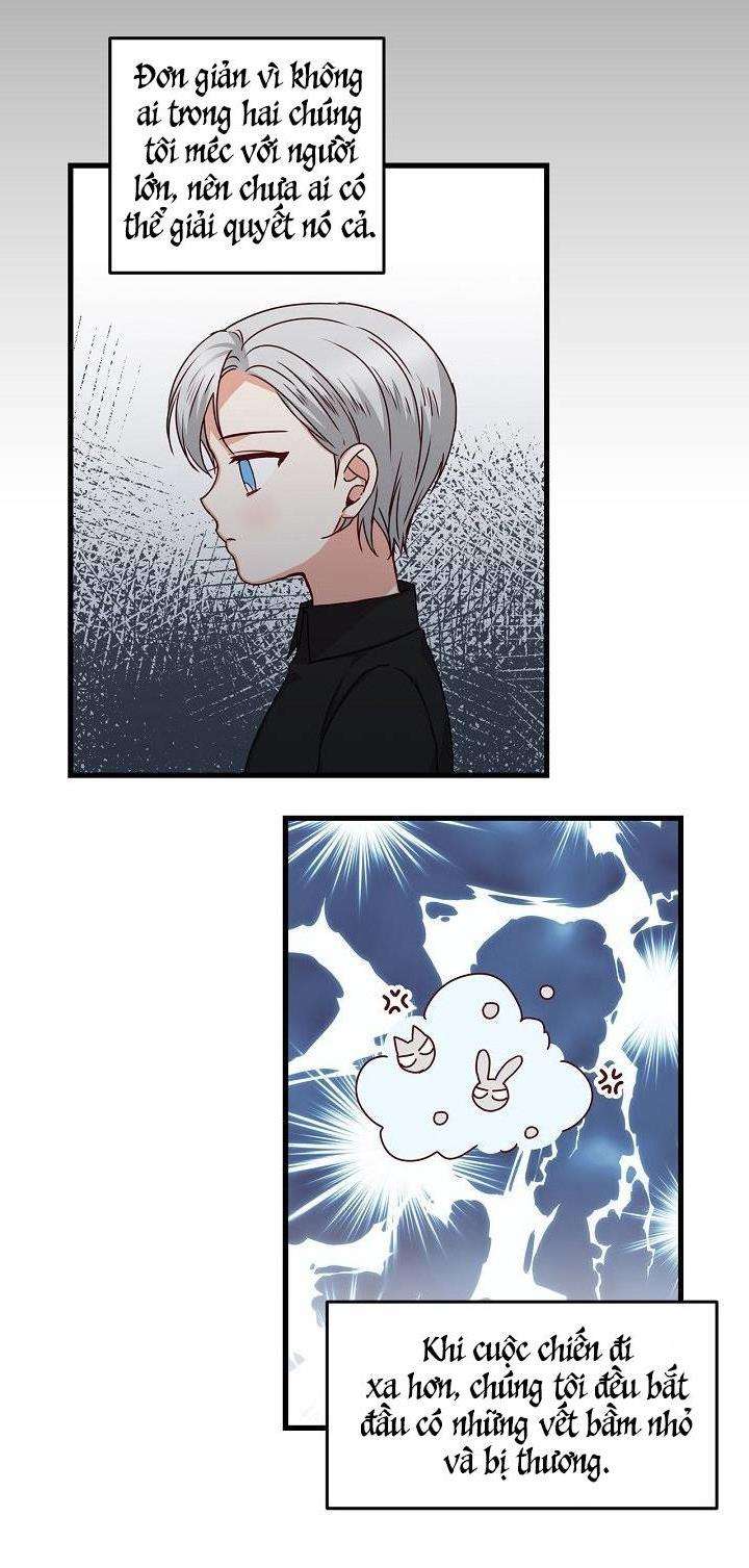 Cẩn Thận Với Các Anh Trai Đấy! Chap 18 - Trang 2