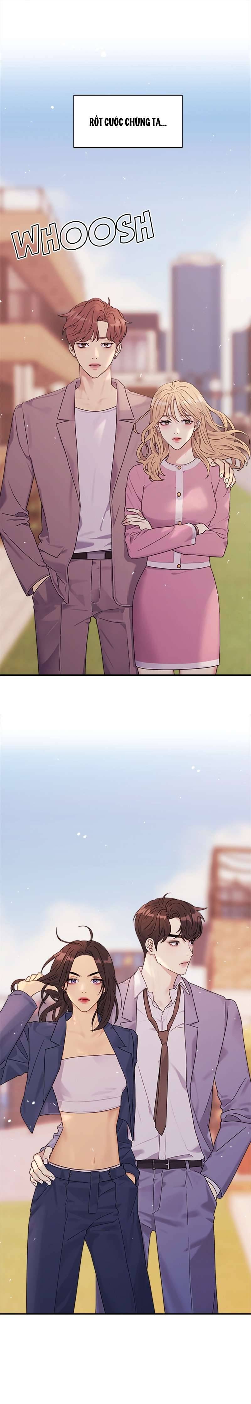 Couple Breaker Chap 2 - Trang 2