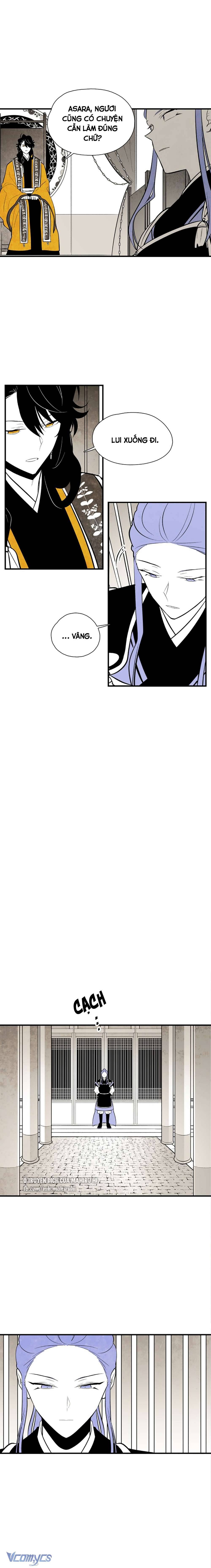 Vân Trung Hoa Chapter 79 - Trang 4