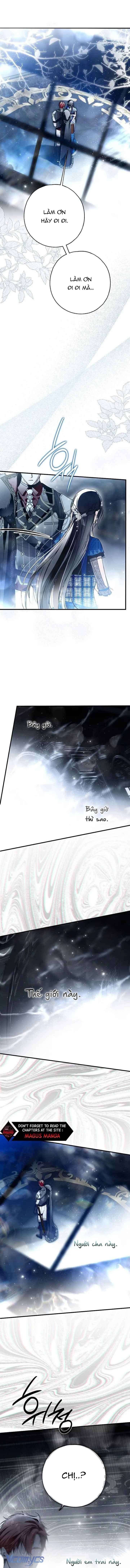 Ai Đó Đang Điều Khiển Cơ Thể Của Tôi Chapter 30 - Trang 4