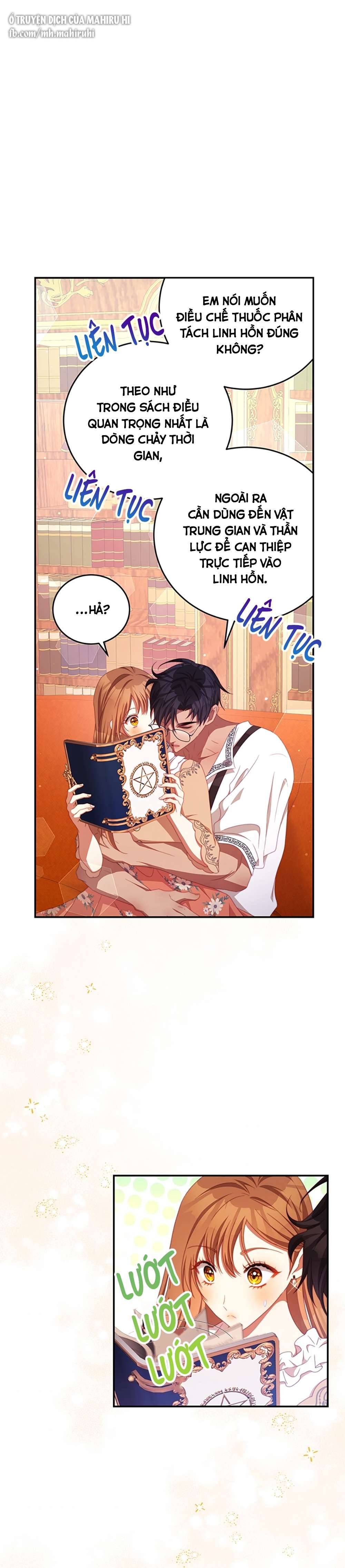 Trở Thành Tình Địch Của Các Nam Chính Chapter 52 - Trang 3