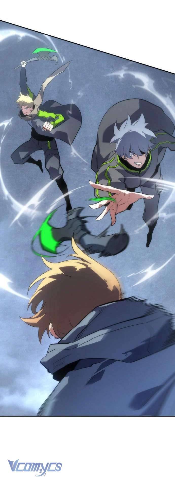 (BTS - HYBE) 7FATES: CHAKHO Chap 9 - Trang 2