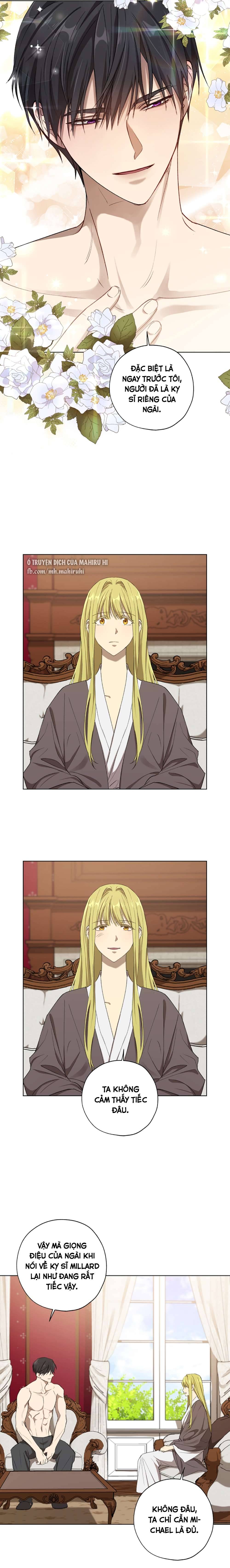 Công Chúa Khắc Ấn Lên Kẻ Phản Nghịch Chap 17 - Trang 2