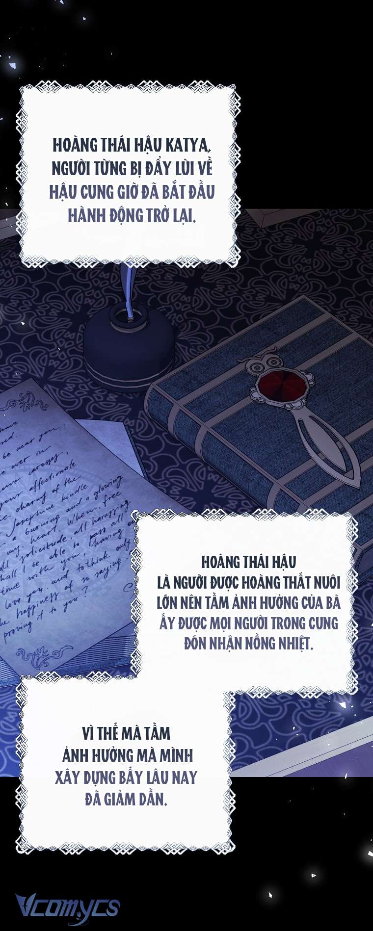 Vương Miện Lục Bảo Chap 101 - Trang 2