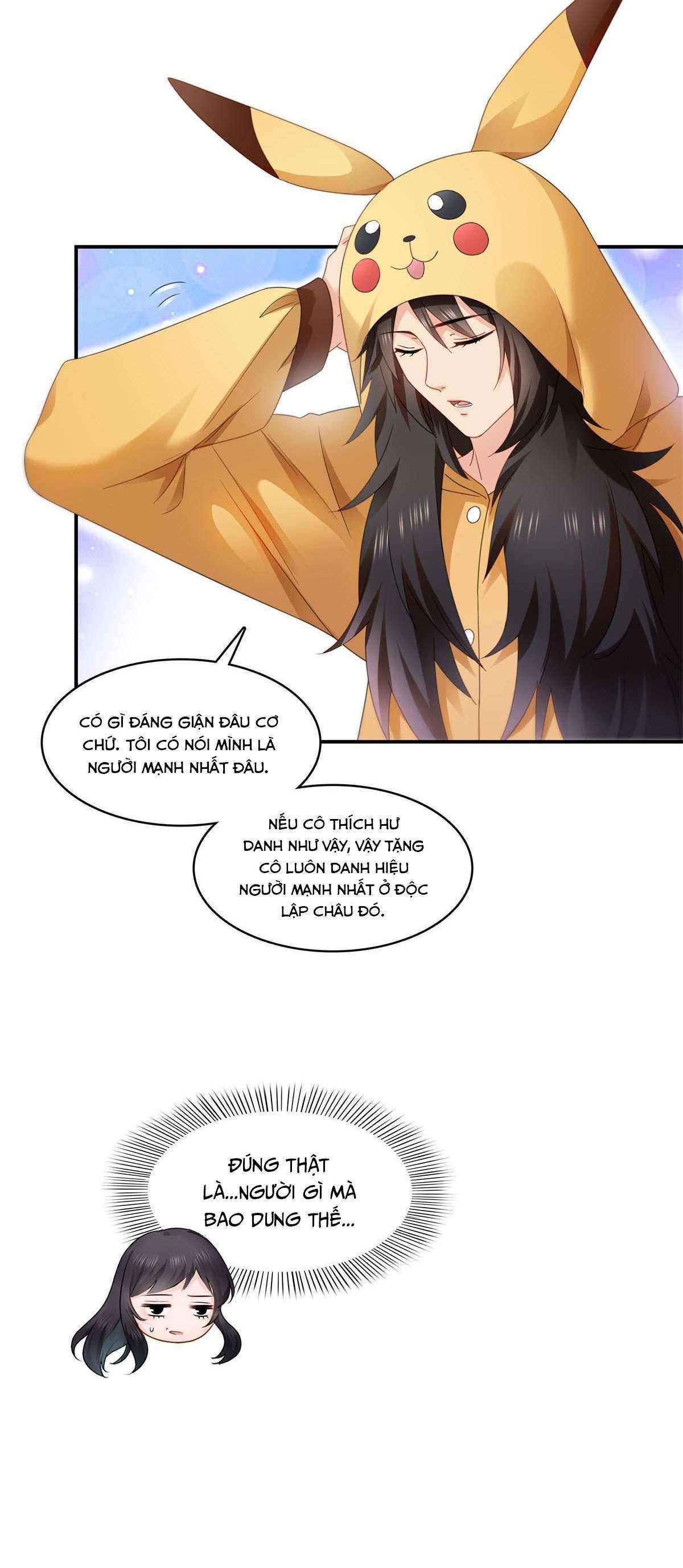 Hệt Như Hàn Quang Gặp Nắng Gắt Chap 293 - Trang 4