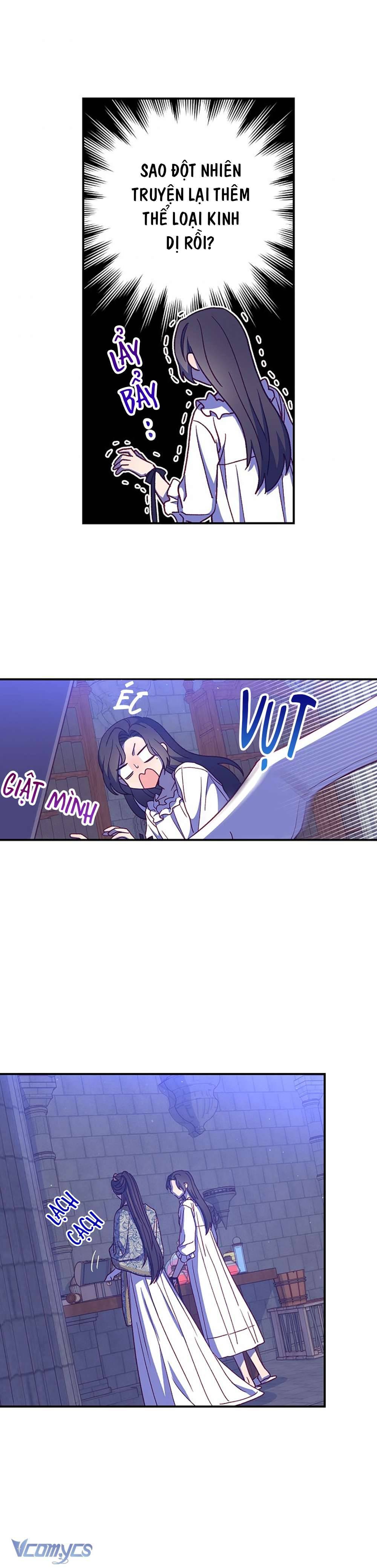 Sống Sót Dưới Thân Phận Hầu Nữ Chap 41 - Trang 2