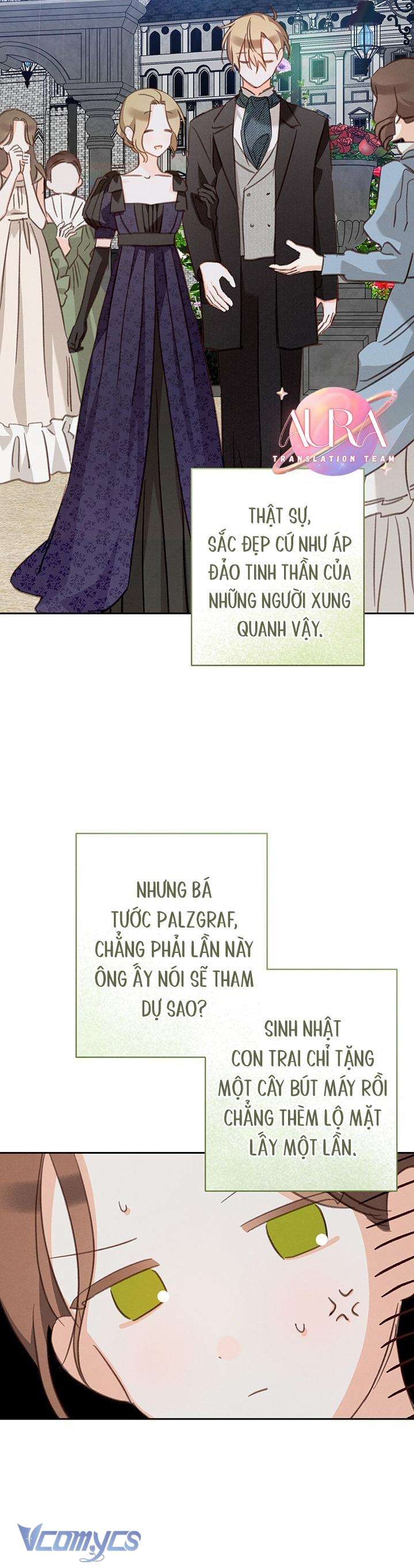 Sống Sót Như Một Hầu Gái Trong Trò Chơi Kinh Dị Chapter 62 - Trang 4