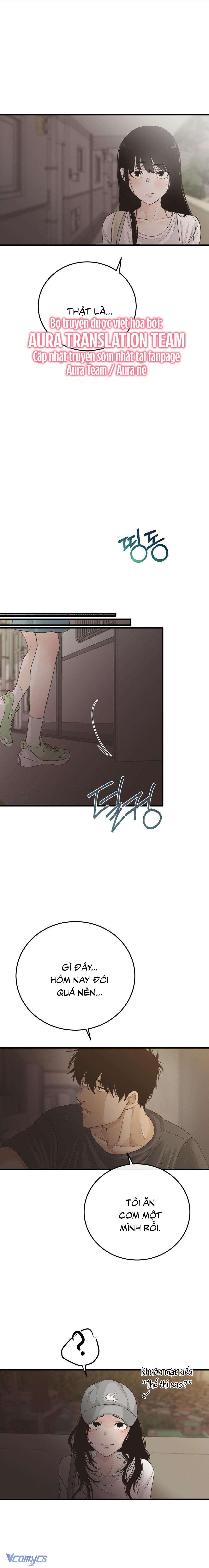 Trở Thành Gia Đình Chapter 38 - Trang 3