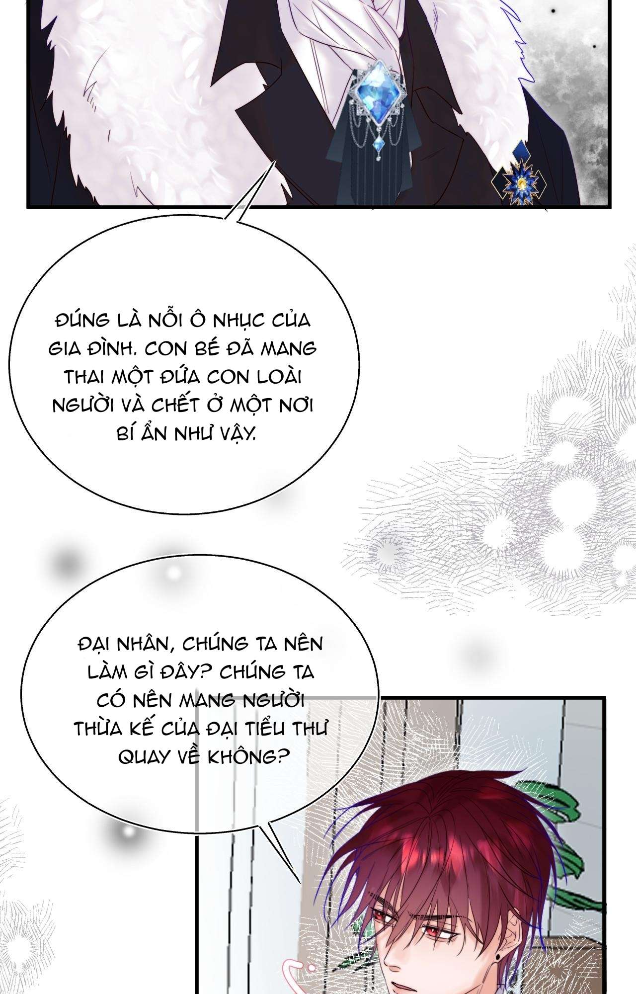 Nhặt Được Cô Phù Thủy Nhỏ Giờ Phải Làm Sao Đây? Chapter 18 - Trang 4