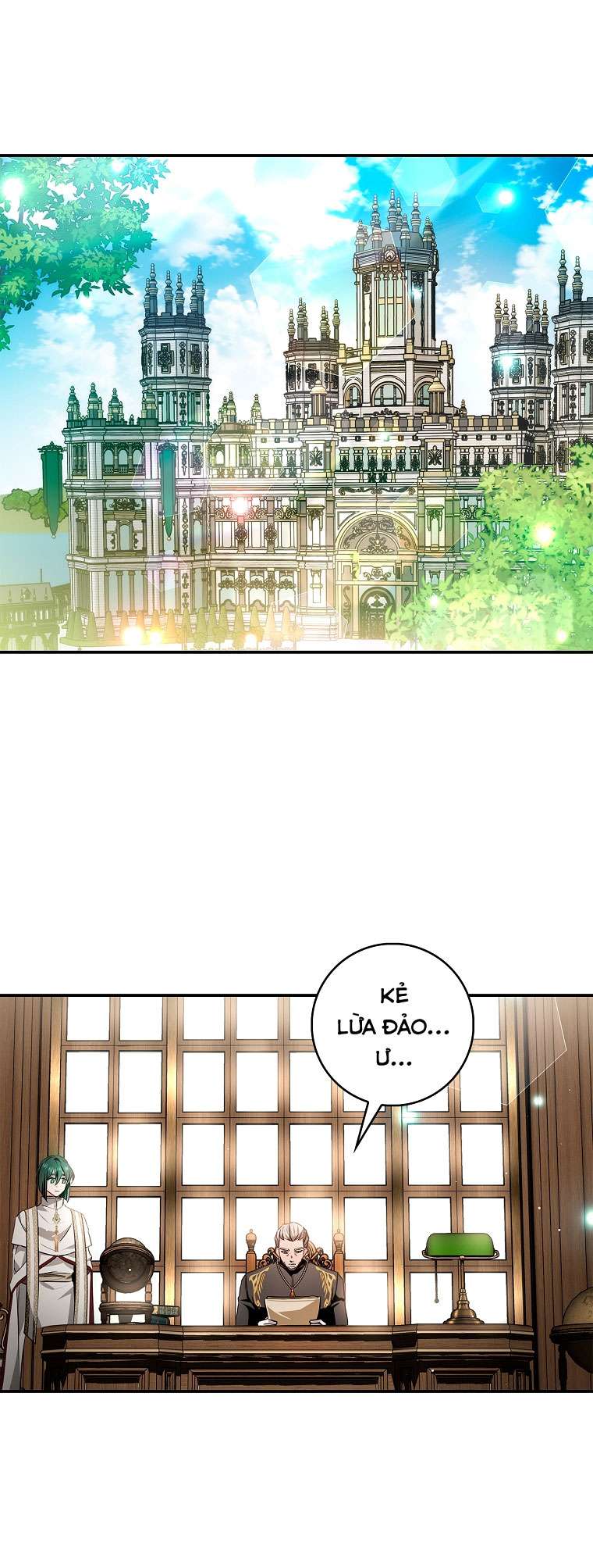 Hôn Phu Ẩn Sắc Chap 93 - Trang 2