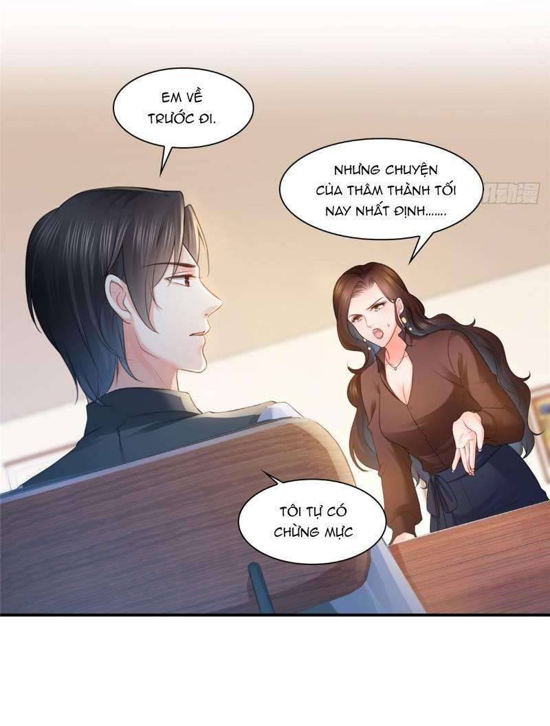 Hệt Như Hàn Quang Gặp Nắng Gắt Chap 56 - Trang 4