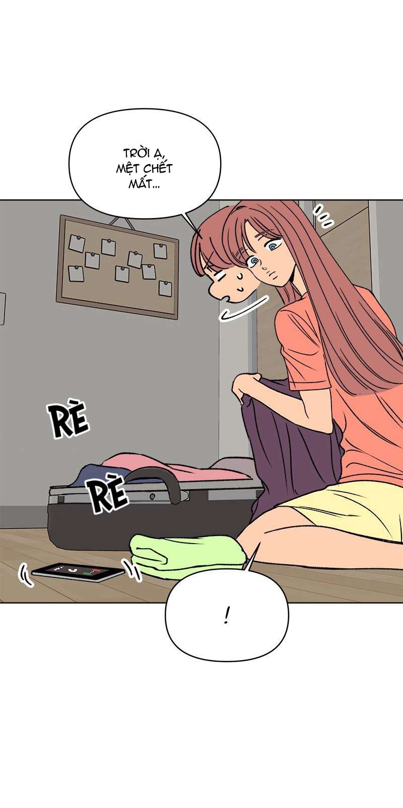 Tình Xưa Viết Lại Chapter 35 - Trang 4