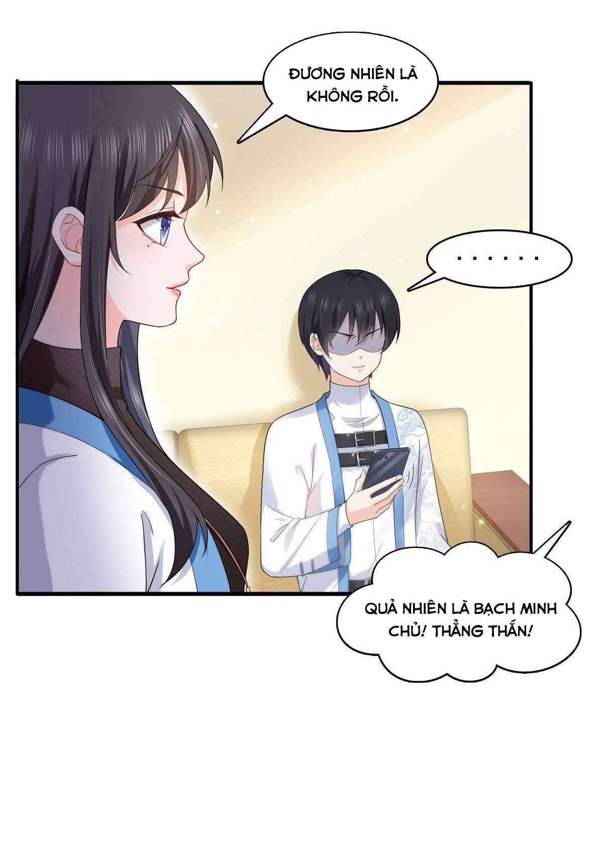 Hệt Như Hàn Quang Gặp Nắng Gắt Chap 288 - Trang 4