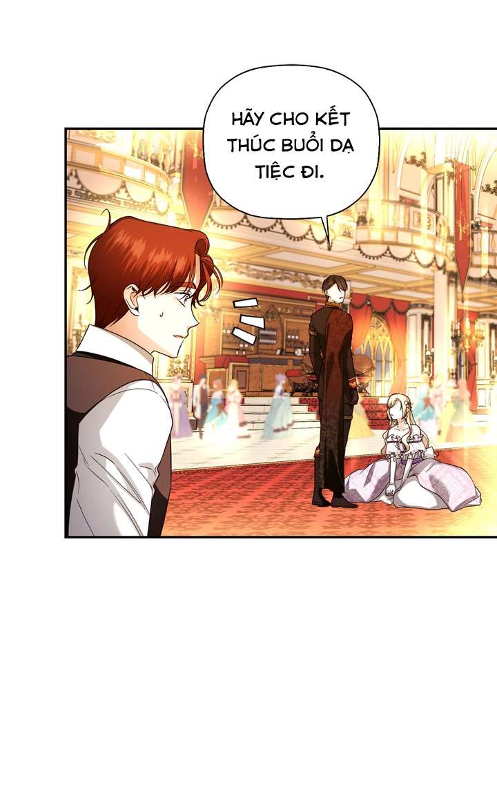 Phương Pháp Che Giấu Đứa Con Của Hoàng Đế Chapter 36 - Trang 4