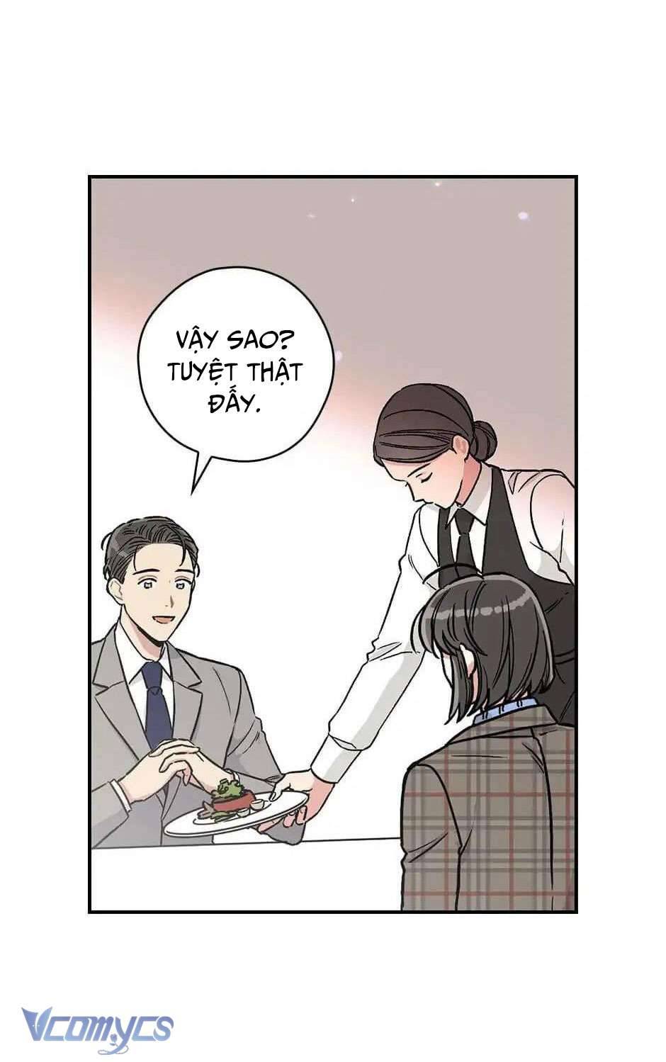 Ly Espresso Của Mùa Xuân Chapter 10 - Trang 4