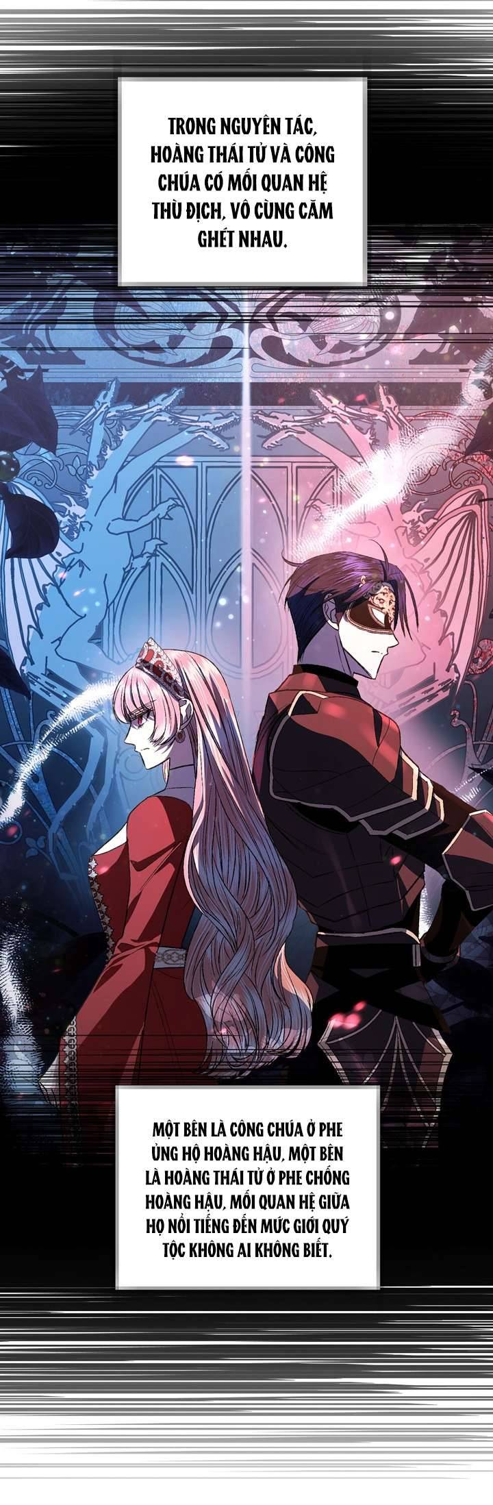 Cha À, Con Không Muốn Kết Hôn Đâu Chap 58 - Next Chap 59