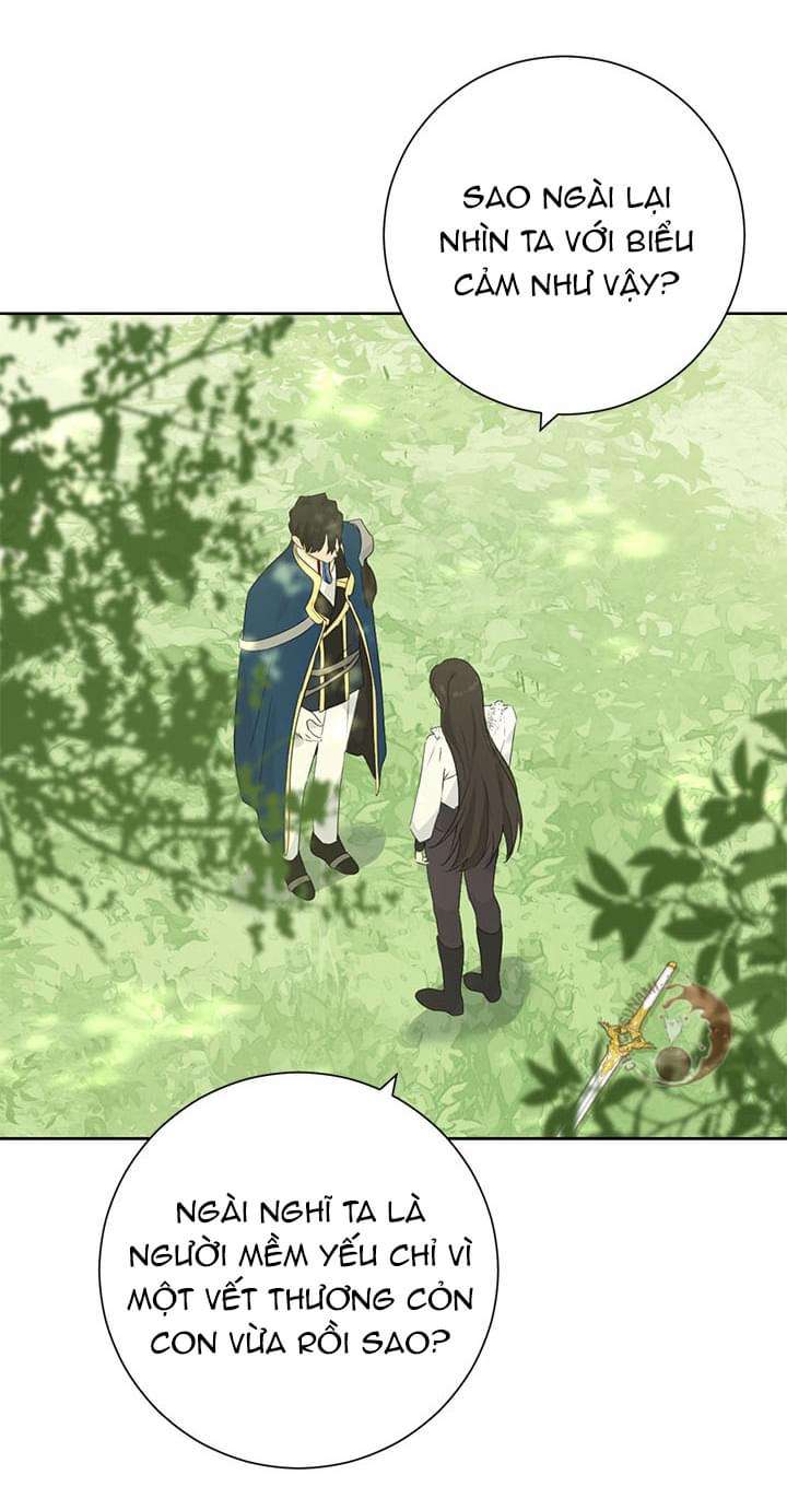 Tôi Là Minh Chứng Của Sự Thật Chap 41 - Next Chap 42