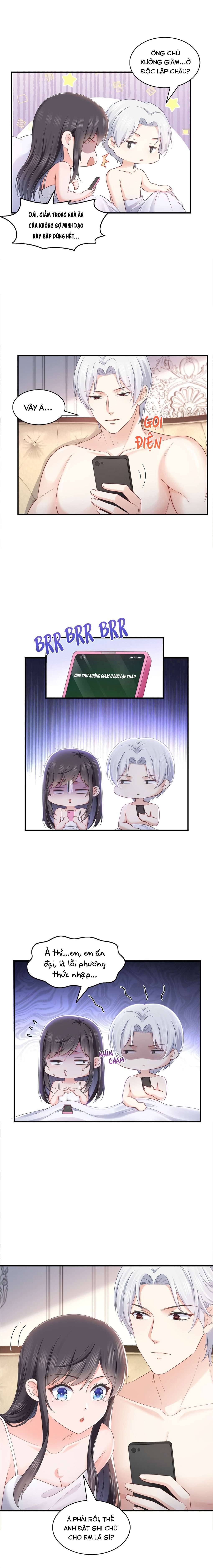 Hệt Như Hàn Quang Gặp Nắng Gắt Chap 450 - Trang 4