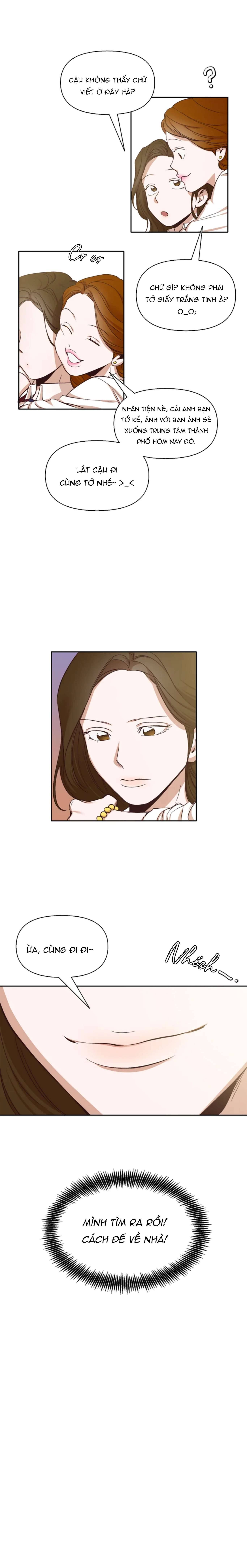 Thanh Xuân Của Chúng Ta Chap 2 - Trang 4