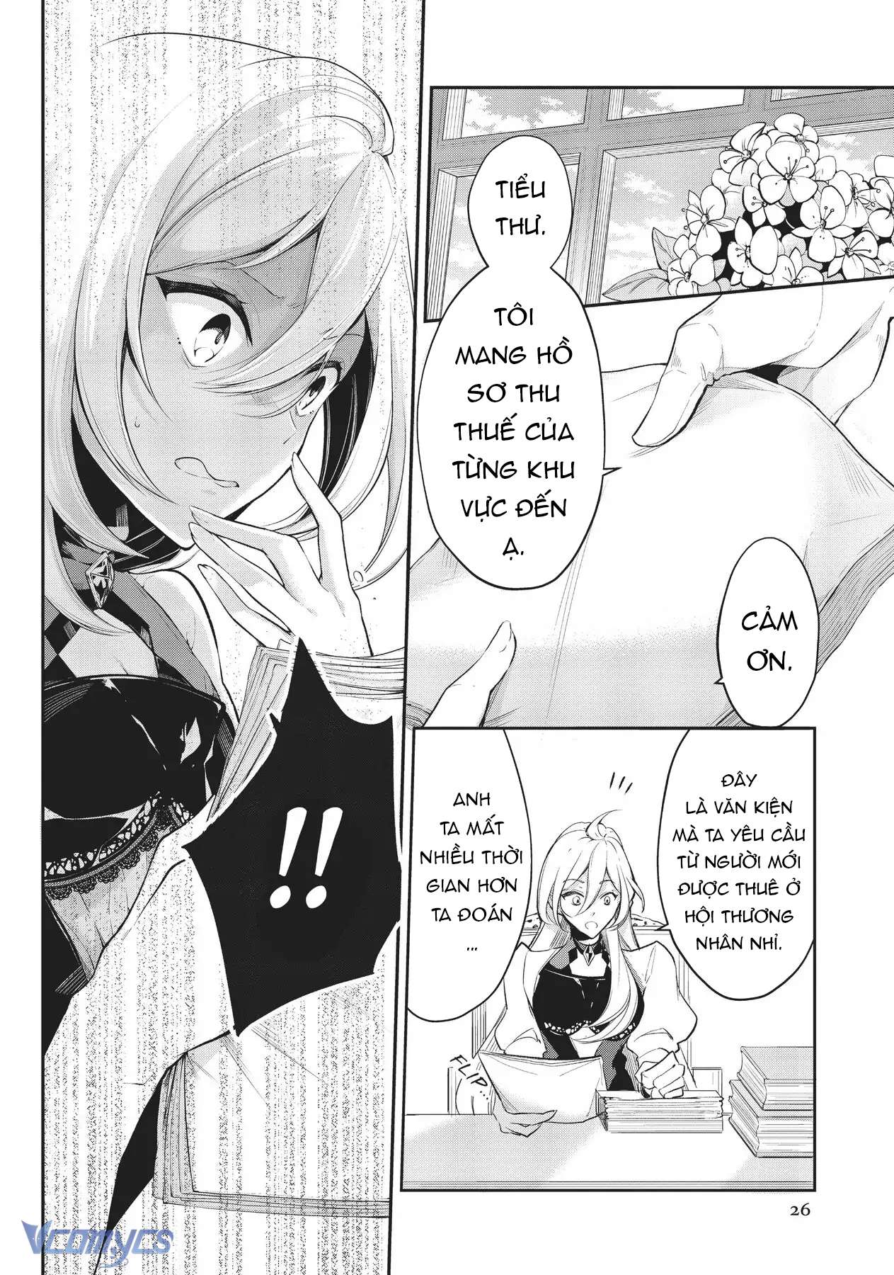 Lẽ Thường Của Con Gái Nhà Công Tước Chapter 21 - Trang 4