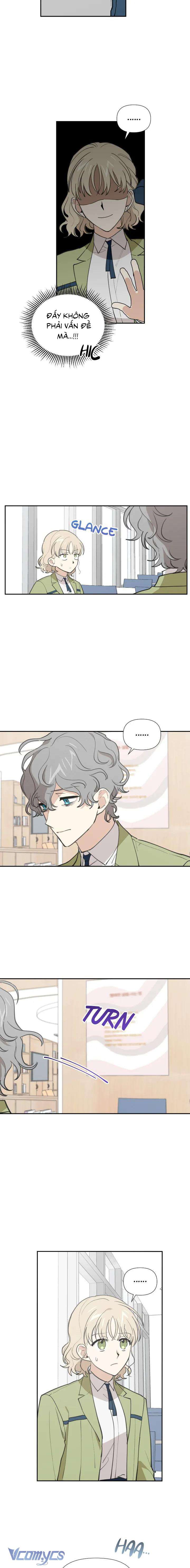 Điều Ước Sao Băng Chap 22 - Trang 2