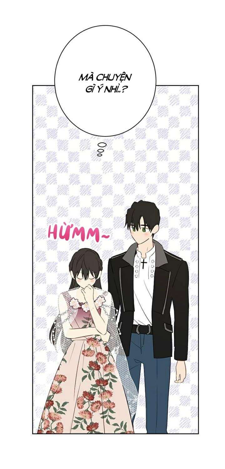 Tôi Là Minh Chứng Của Sự Thật Chap 61 - Next Chap 62