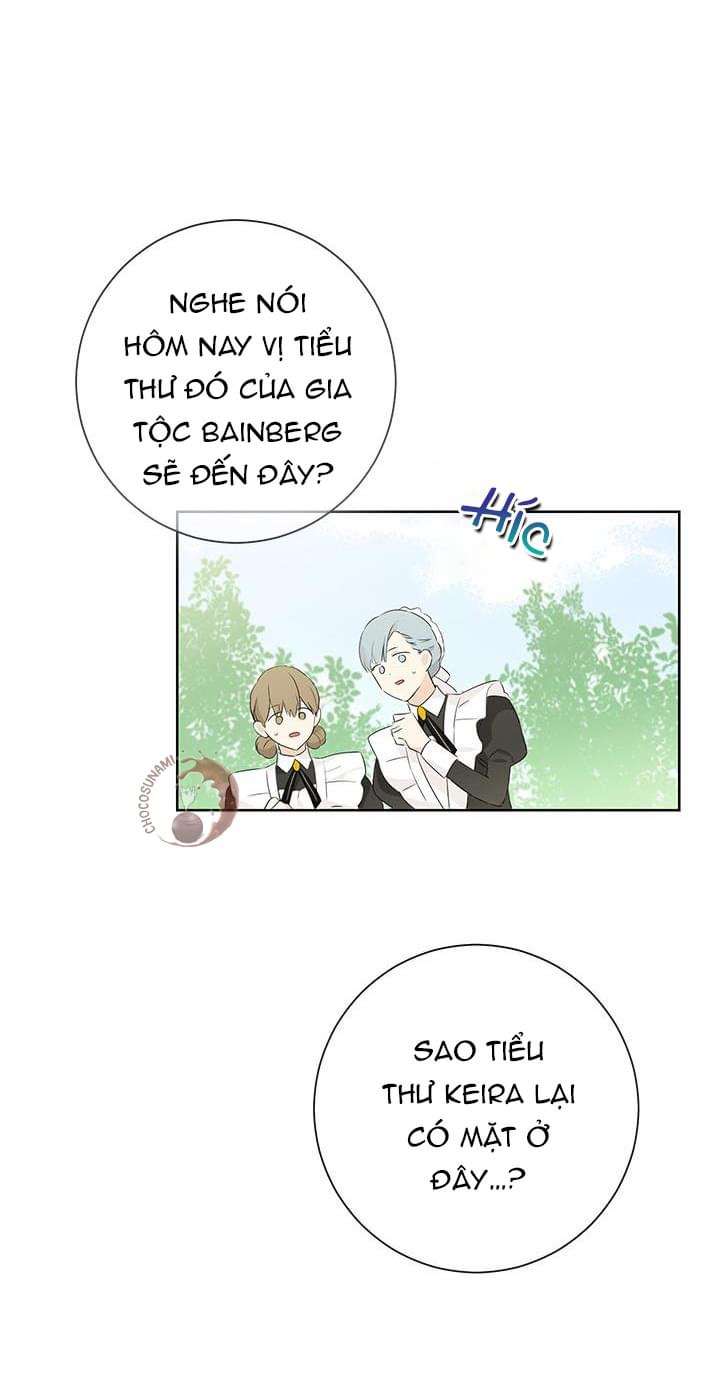Tôi Là Minh Chứng Của Sự Thật Chap 40 - Next Chap 41