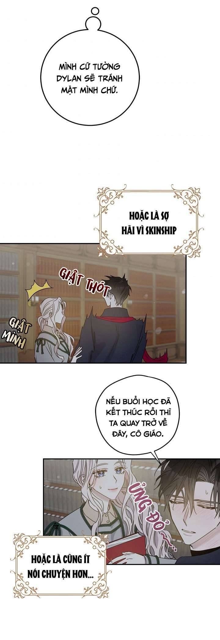 Thuần Hóa Bạo Quân Rồi Bỏ Trốn Chap 30 - Trang 2