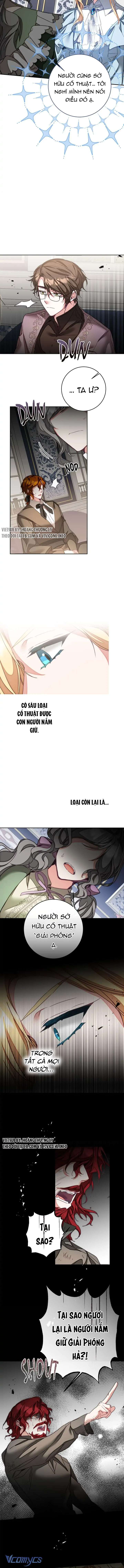 Xuyên Vào Tiểu Thuyết Làm Nữ Hoàng Tàn Độc Chap 122 - Trang 4