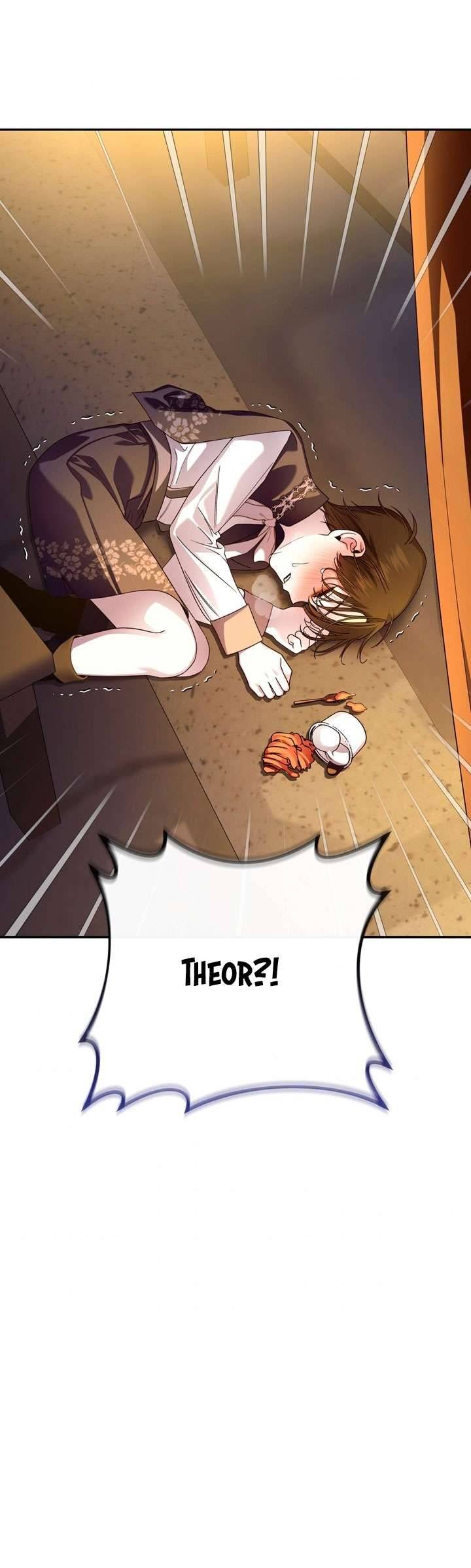 Phương Pháp Che Giấu Đứa Con Của Hoàng Đế Chapter 49 - Trang 4