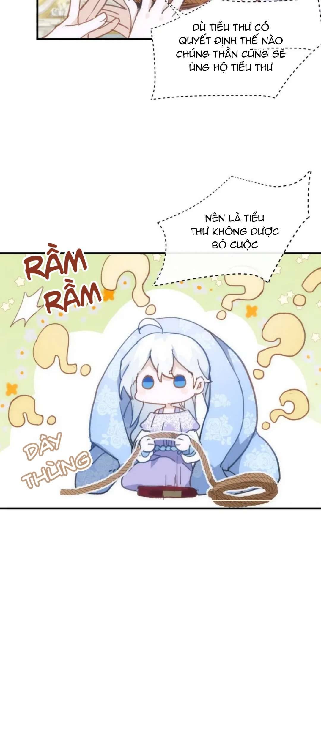 Cô công chúa không muốn được nuông chiều Chap 2 - Trang 2