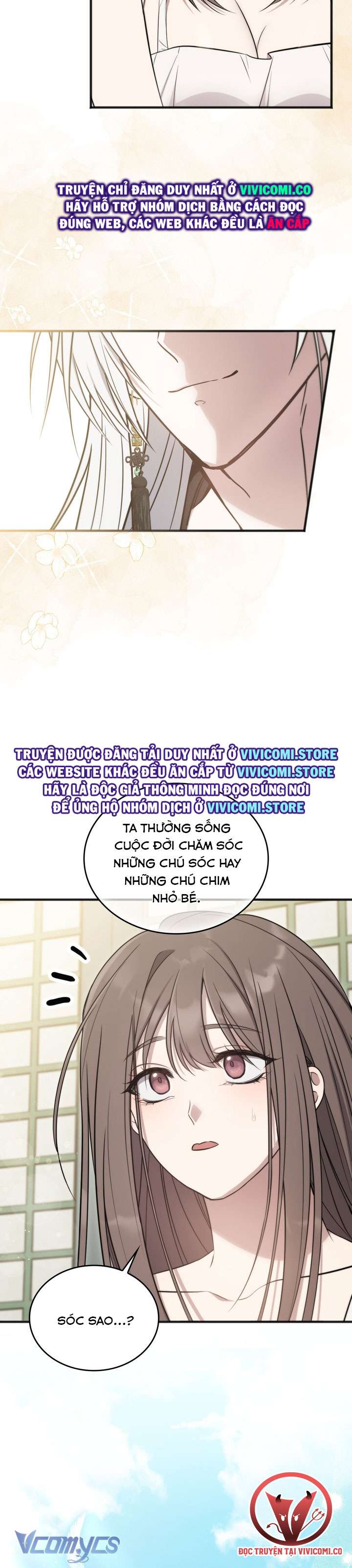 [18+] Đảo Vô Ảnh Chap 15 - Next Chap 16