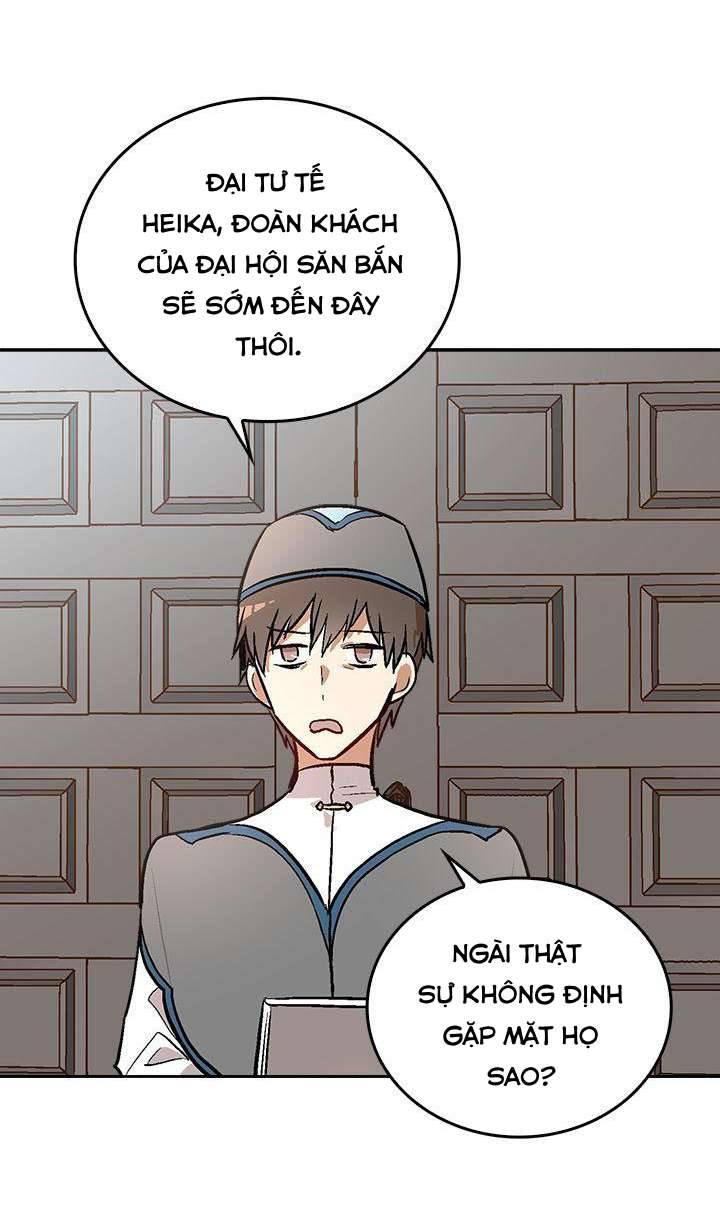 Vị Hôn Thê Khế Ước Của Công Tước Chapter 35 - Next Chapter 35