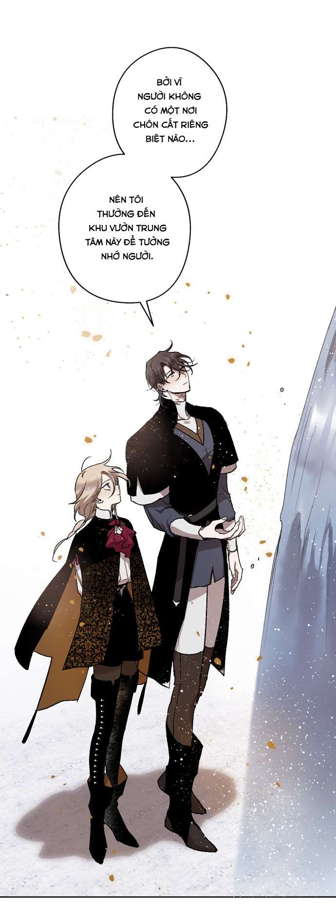 Lời Thú Nhận Của Chúa Tể Bóng Tối Chap 12 - Next Chap 13