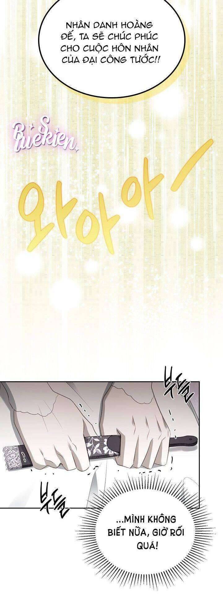 Nam Chính Quái Vật Sống Dưới Giường Tôi Chapter 28 - Trang 4