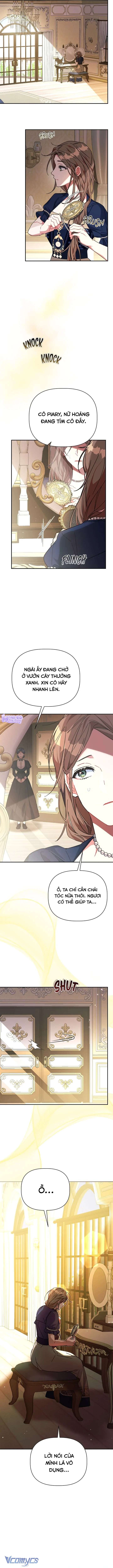 Con Đường Hoa Dành Cho Nam Chính Chap 38 - Trang 4