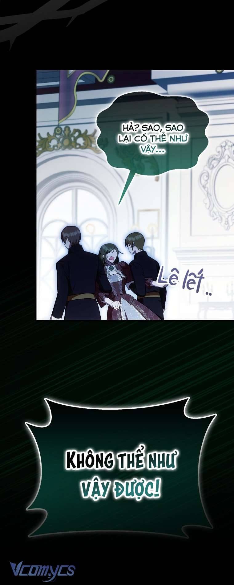 Lần Đầu Bé Út Được Yêu Thương Chap 39 - Trang 2