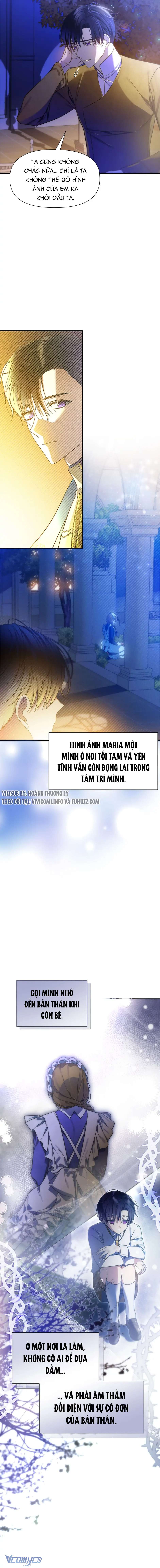 Tôi Đã Ở Đây Ngay Từ Đầu Chap 59 - Next Chapter 59.1