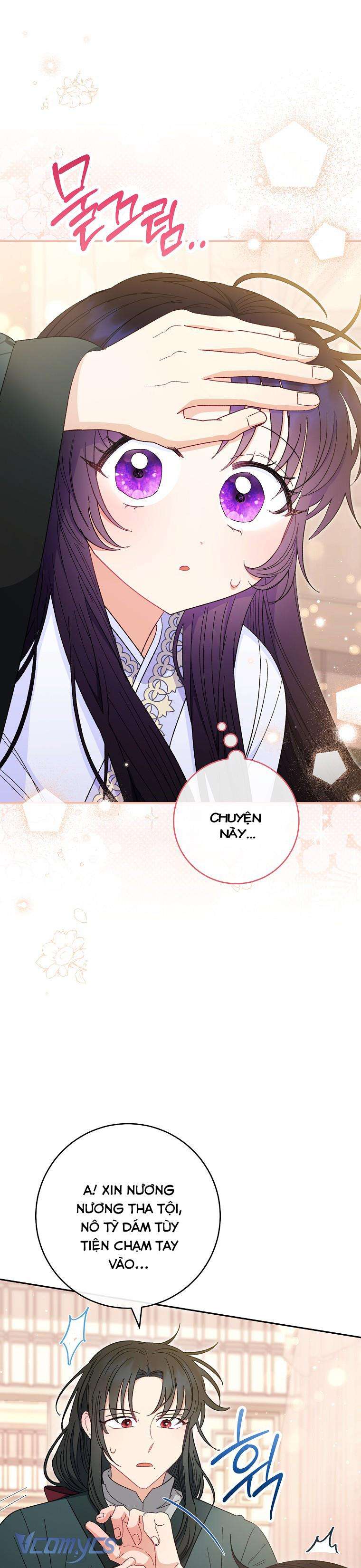 Tiểu Thiếp Chỉ Muốn Sống Yên Bình Chapter 10 - Trang 4