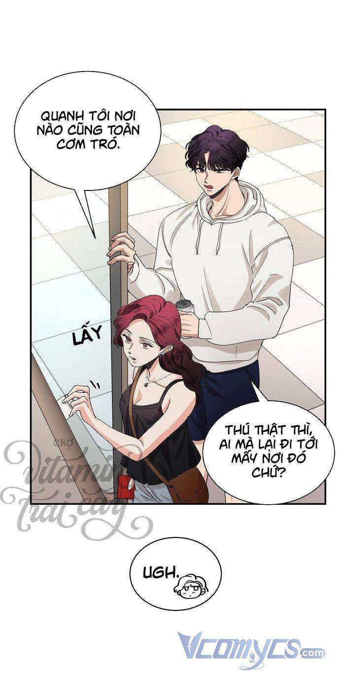 Oan Gia Ngõ Hẹp Chapter 24 - Trang 3