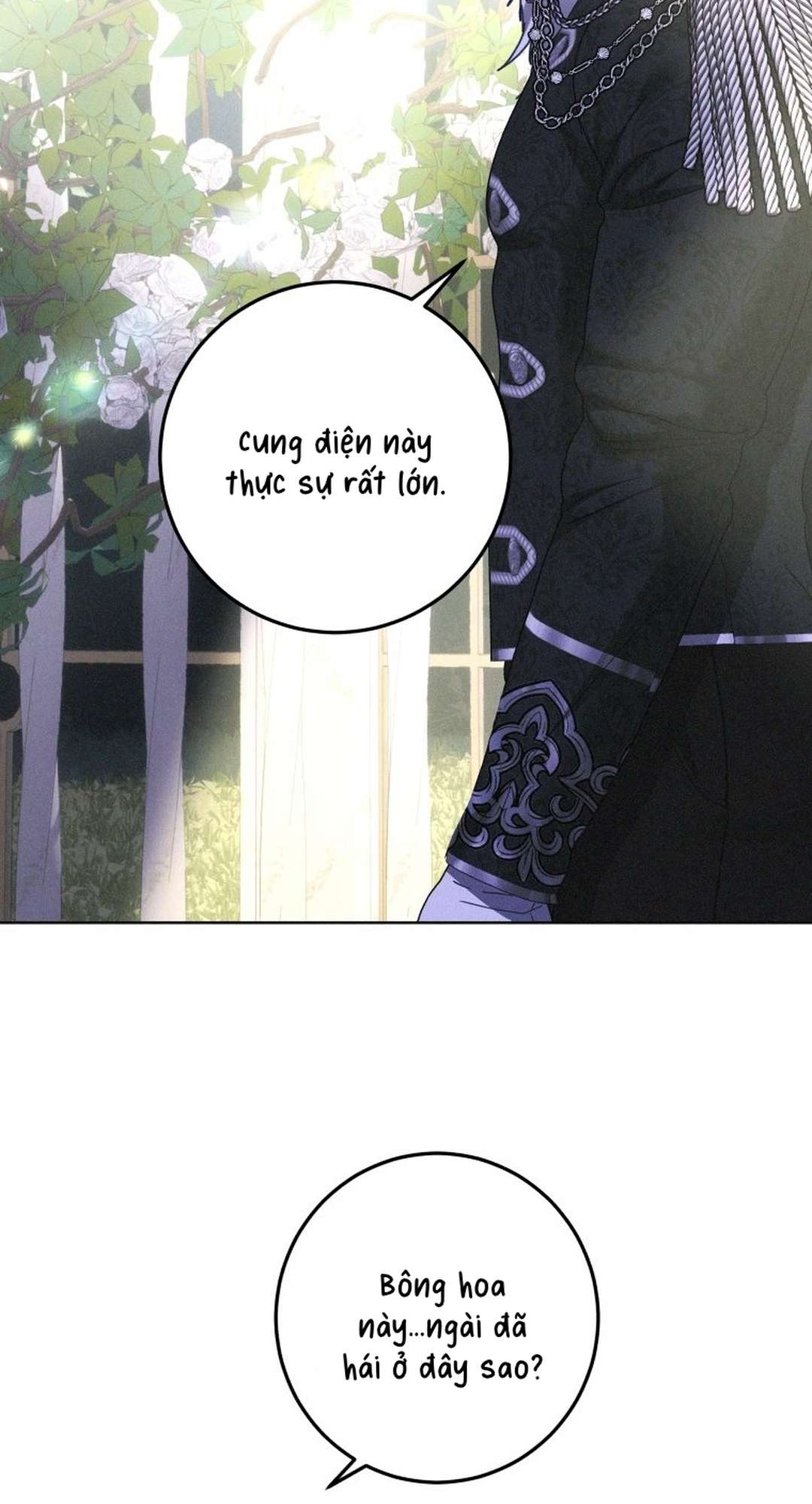 [ 18+ ] Lời Nguyền Tóc Đỏ Chapter 2 - Trang 3